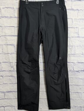 Black Diamond Gore-tex Tech Pants - Size Medium
